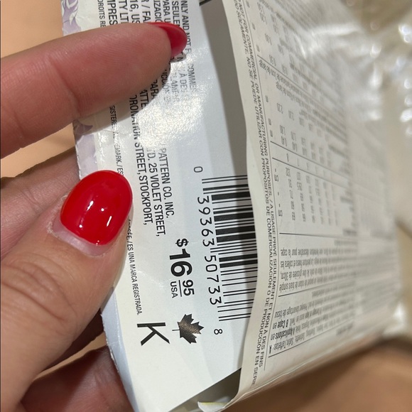 Frozen Simplicity patterns - Picture 12 of 12